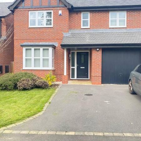 4-Room Detached Furnished Home With Parking Leicester Zewnętrze zdjęcie