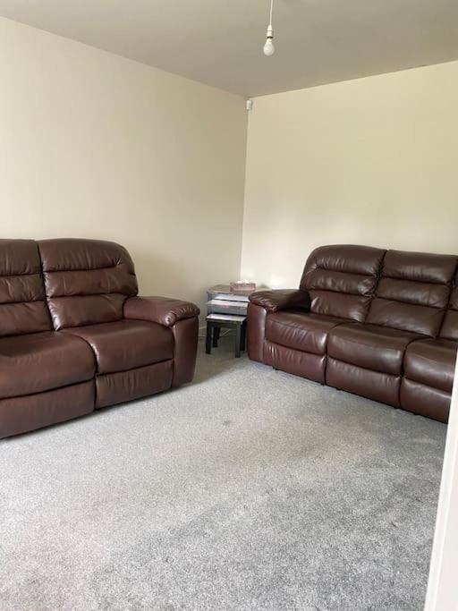 4-Room Detached Furnished Home With Parking Leicester Zewnętrze zdjęcie