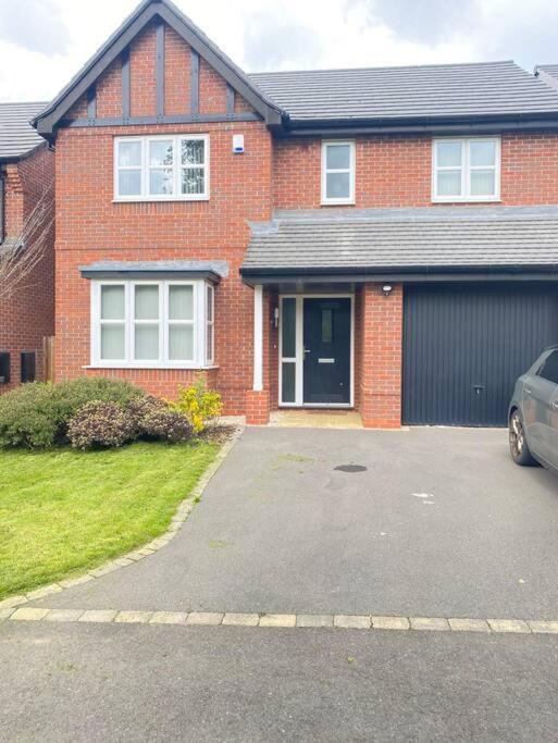 4-Room Detached Furnished Home With Parking Leicester Zewnętrze zdjęcie